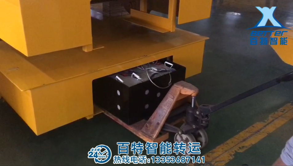电动平车蓄电池更换，无轨车备用蓄电池，平车专用电瓶
