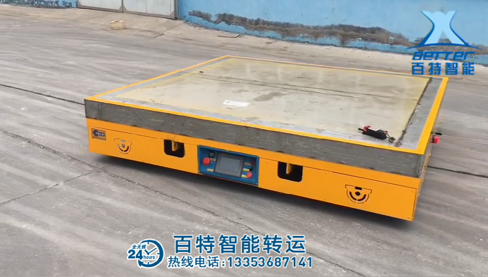 重型agv搬运小车、agv智能转运设备
